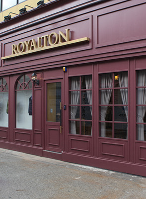 ROYALTON Tailor Shop